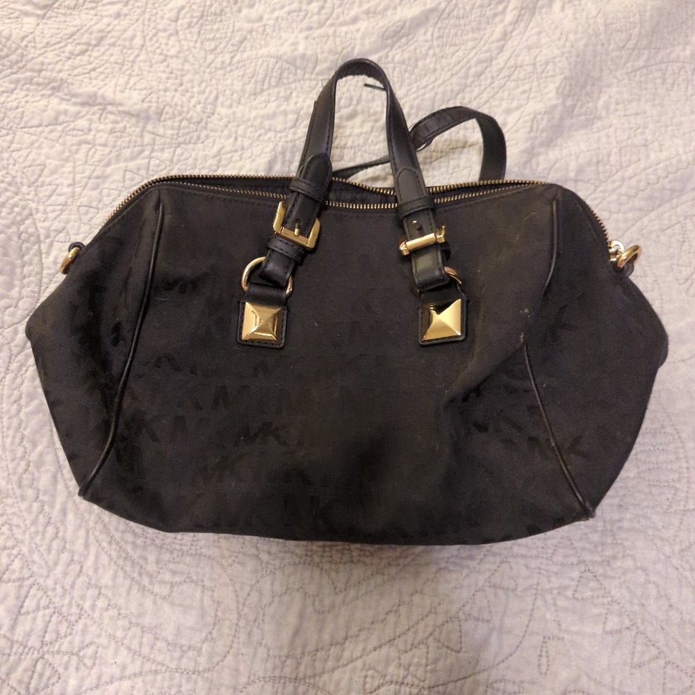 Black Michael Kors